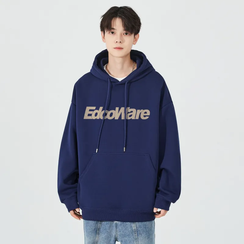 EDCO Sweatshirt Spring Autumn And Winter Unisex-43