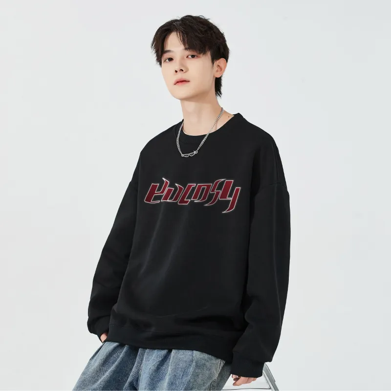 EDCO BREAK SILENCE Sweatshirt Unisex-5