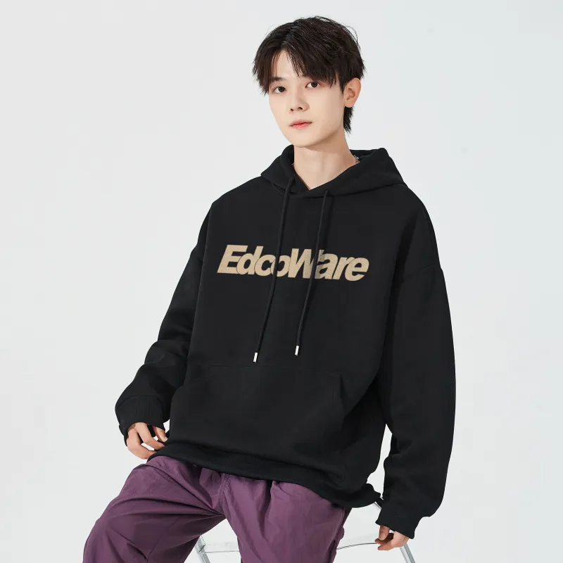 EDCO Sweatshirt Spring Autumn And Winter Unisex-25