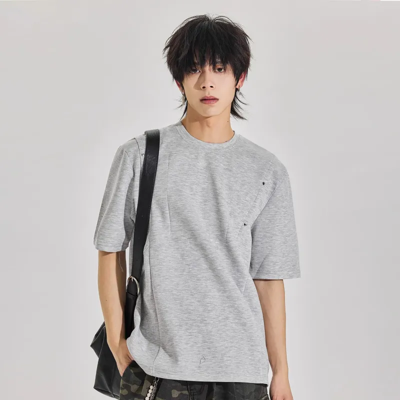 PAINT STAIN Trendy Essential T Shirt Unisex-24