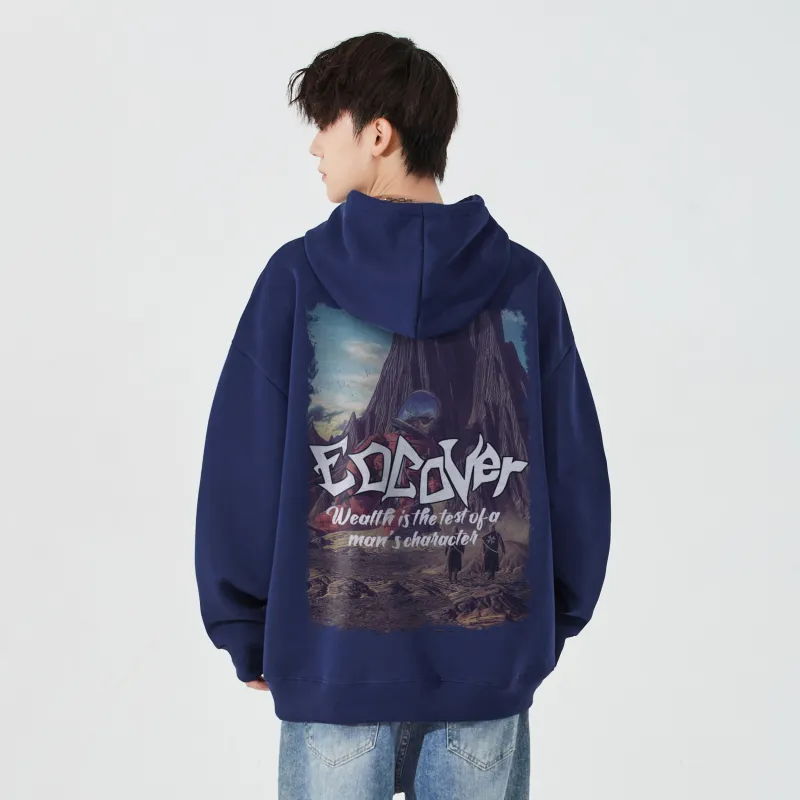 EDCO BREAK SILENCE Sweatshirts Unisex-20