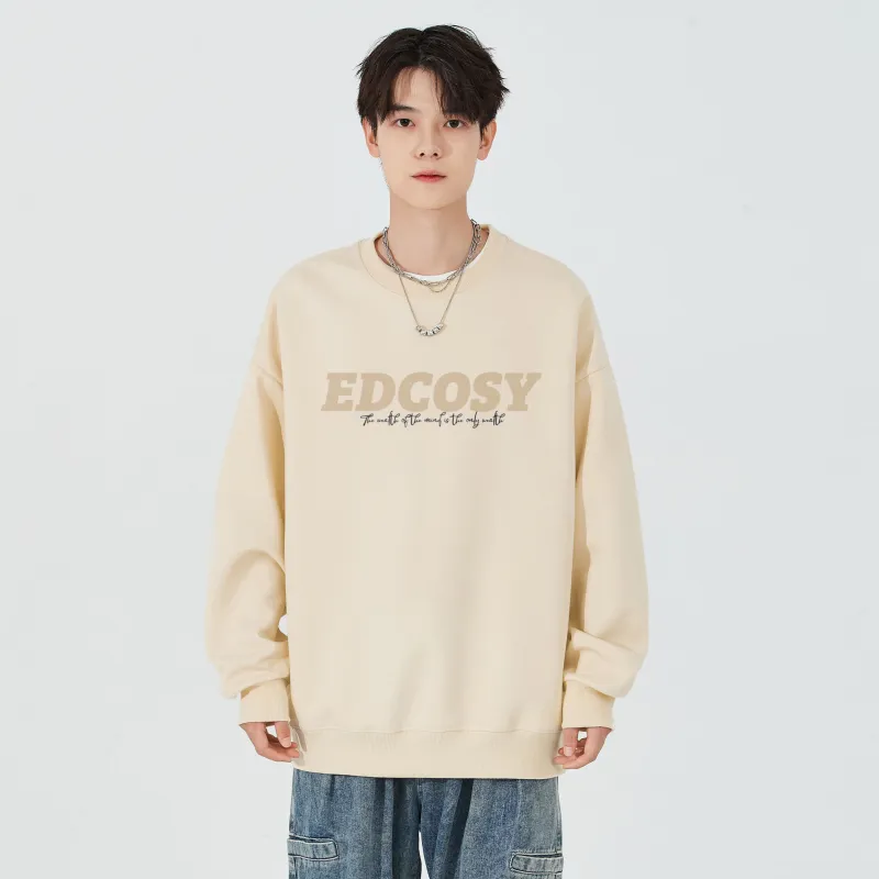 EDCO BREAK SILENCE Sweatshirt Unisex-11
