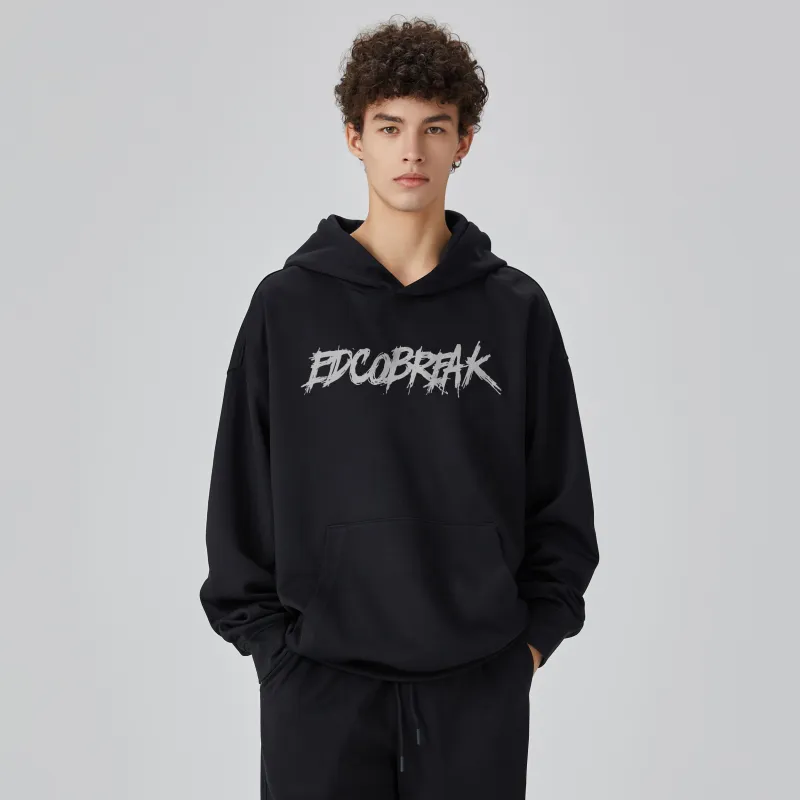 EDCO BREAK SILENCE Sweatshirt Unisex-4