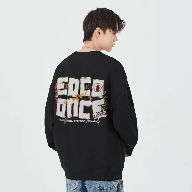 EDCO BREAK SILENCE Sweatshirt Unisex-6