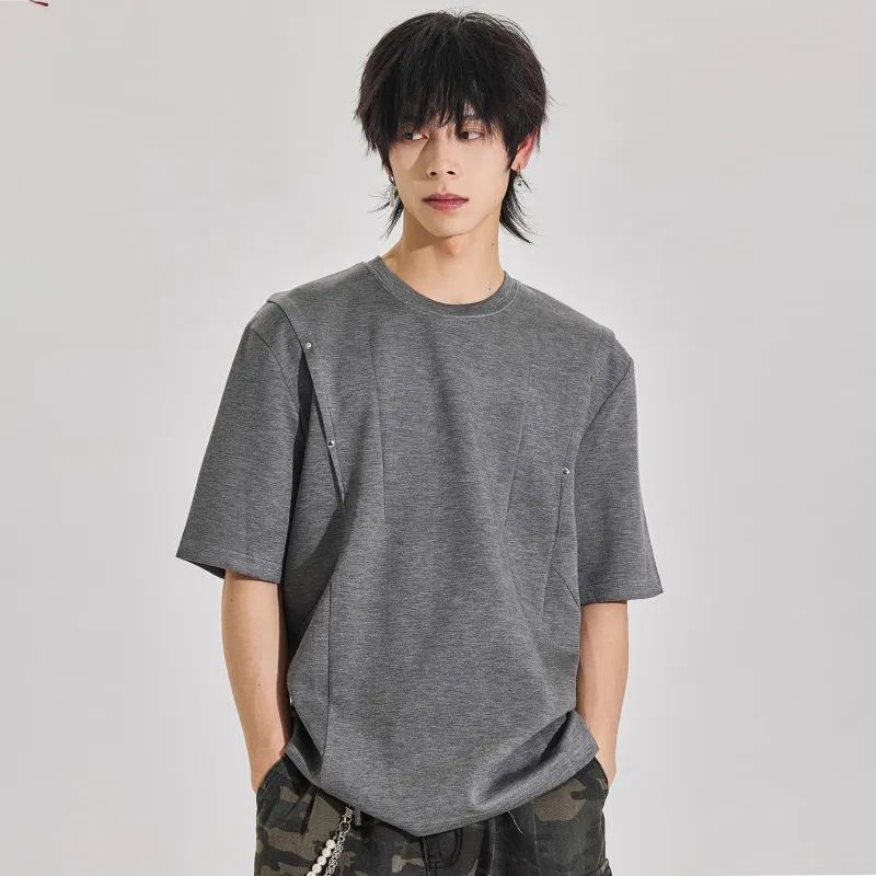 PAINT STAIN Trendy Essential T Shirt Unisex-27