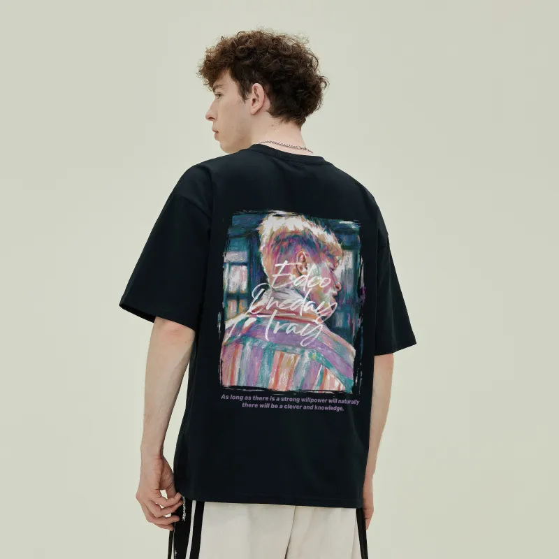 EDCO BREAK SILENCE T Shirt Unisex-3
