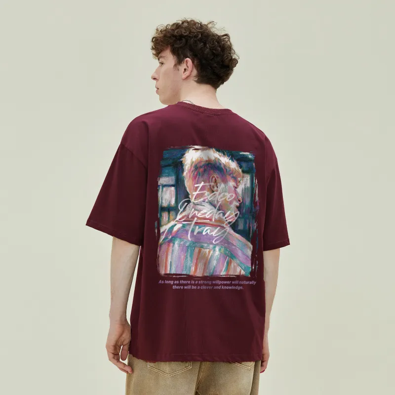 EDCO BREAK SILENCE T Shirt Unisex-19