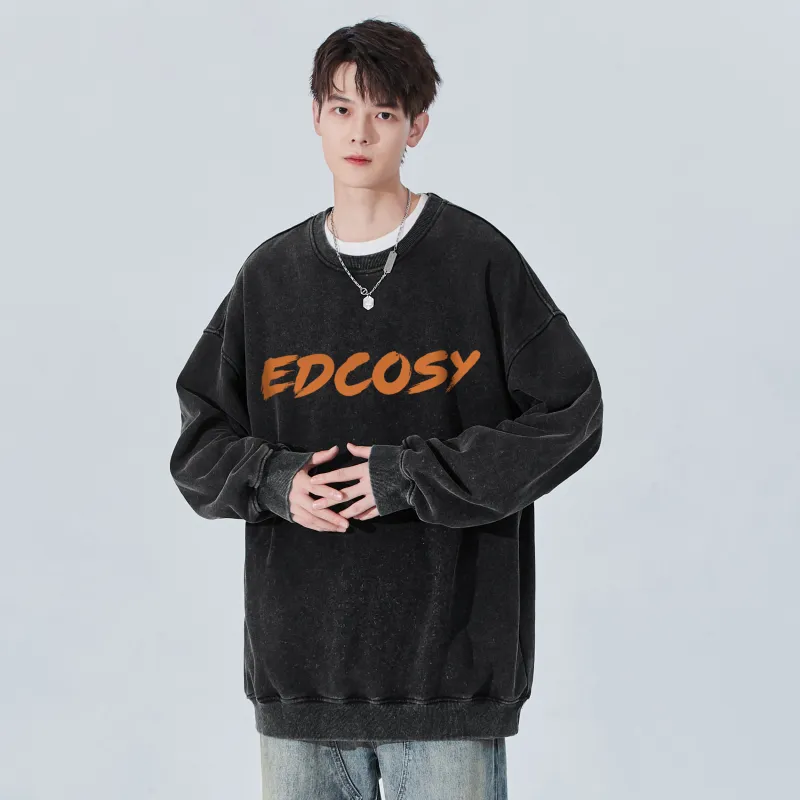 EDCO BREAK SILENCE Sweatshirt Unisex-2