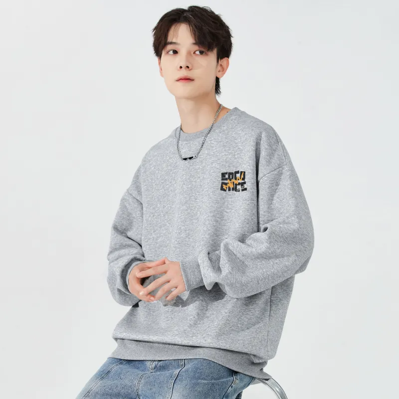 EDCO BREAK SILENCE Sweatshirt Unisex-17