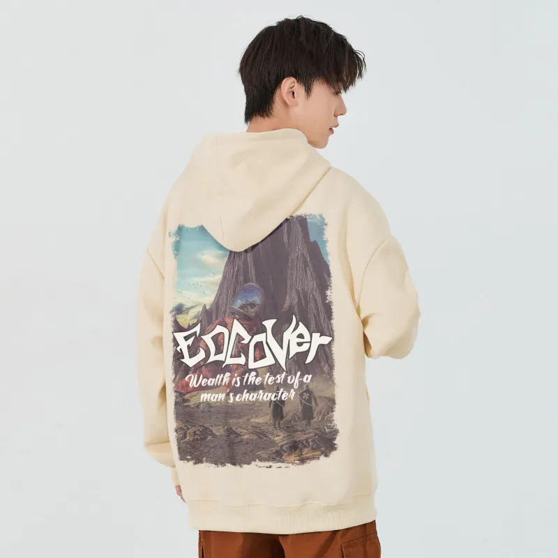 EDCO BREAK SILENCE Sweatshirts Unisex-8