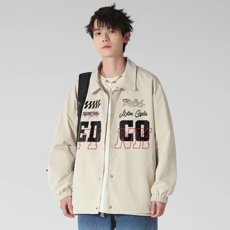 EDCO BREAK SILENCE Jacket Unisex-7