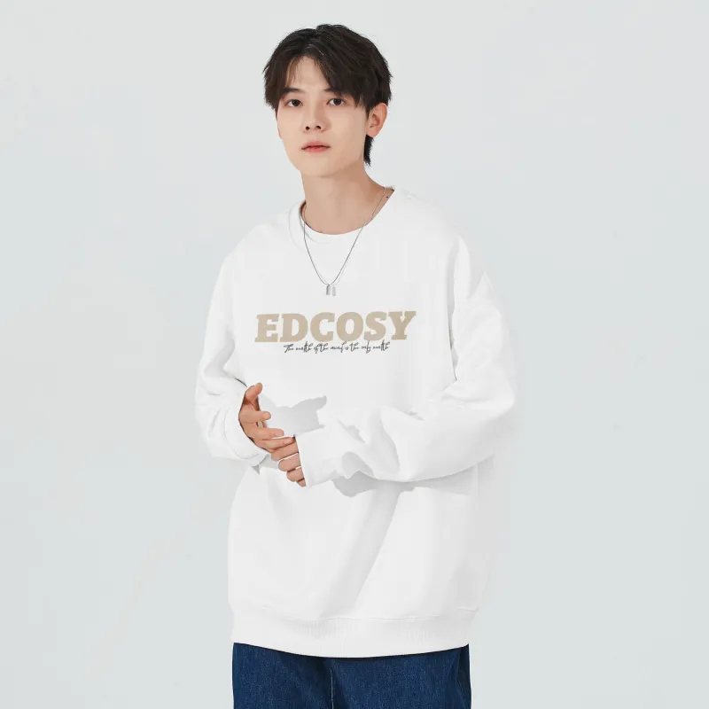 EDCO BREAK SILENCE Sweatshirt Unisex-3