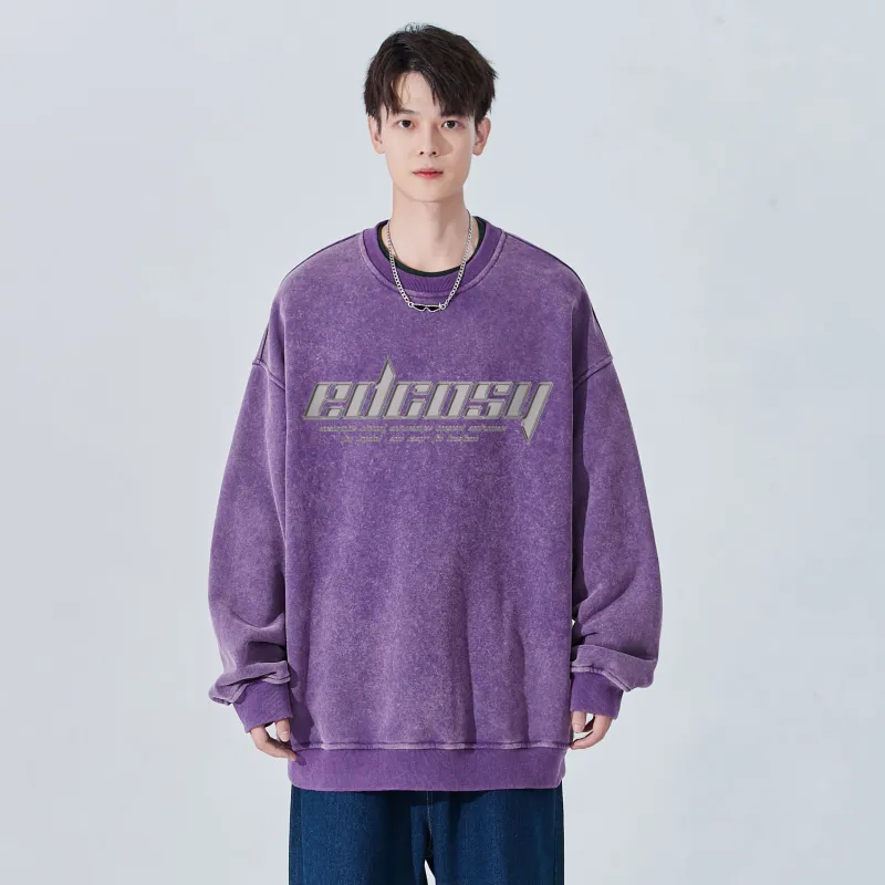 EDCO BREAK SILENCE Sweatshirts Unisex-7