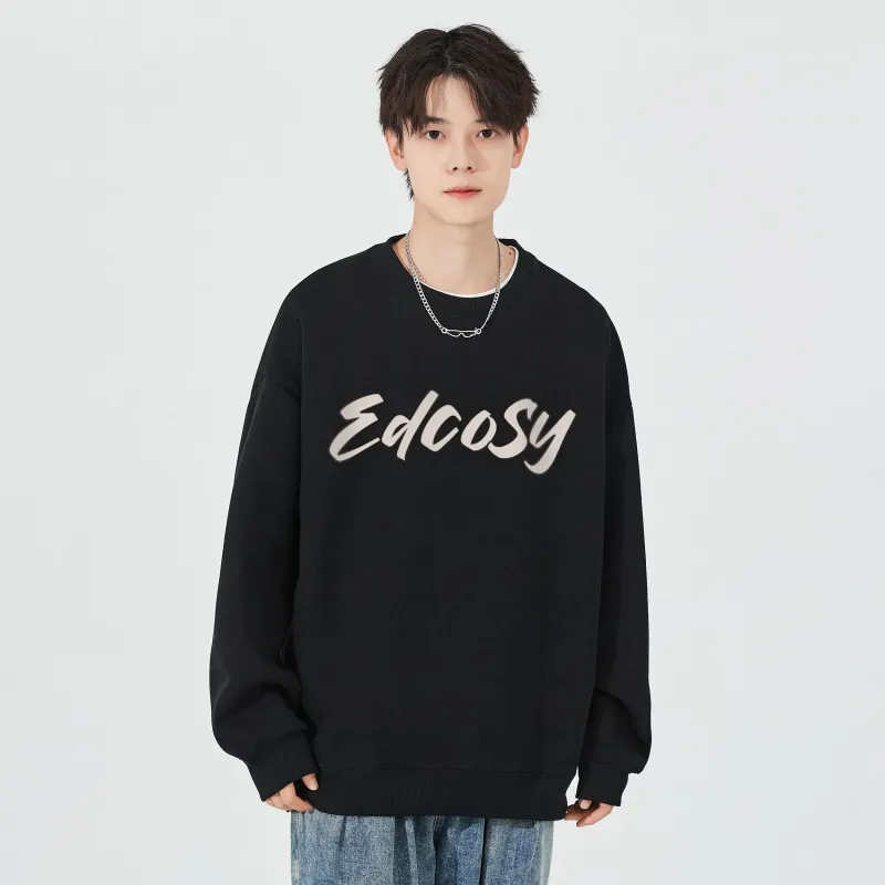 EDCO BREAK SILENCE Sweatshirt Unisex-2