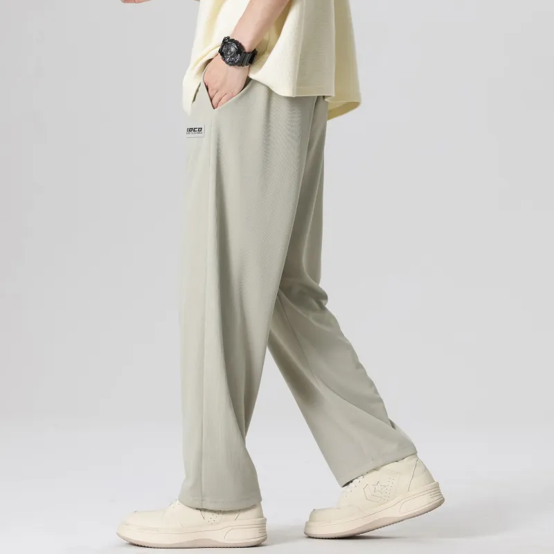 EDCO BREAK SILENCE Casual Pants Unisex-15