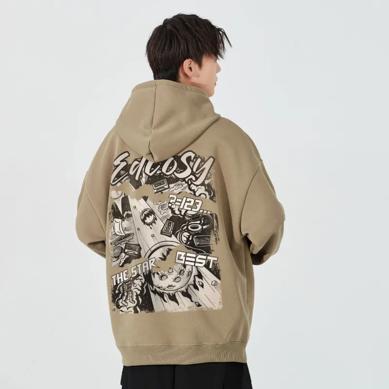 EDCO BREAK SILENCE Sweatshirt Unisex-32
