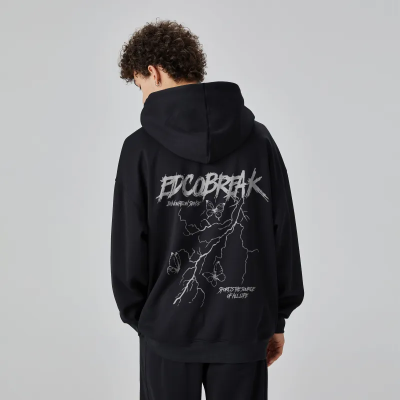 EDCO BREAK SILENCE Sweatshirt Unisex-3