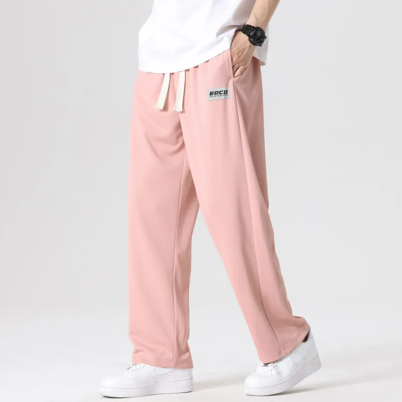 EDCO BREAK SILENCE Casual Pants Unisex-11