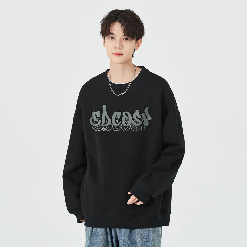 EDCO BREAK SILENCE Sweatshirt Unisex-6