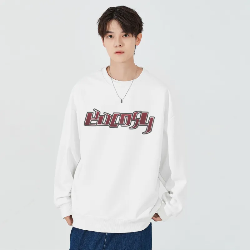 EDCO BREAK SILENCE Sweatshirt Unisex-2