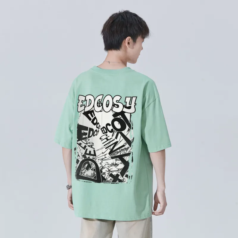 EDCO BREAK SILENCE T Shirt Unisex-15