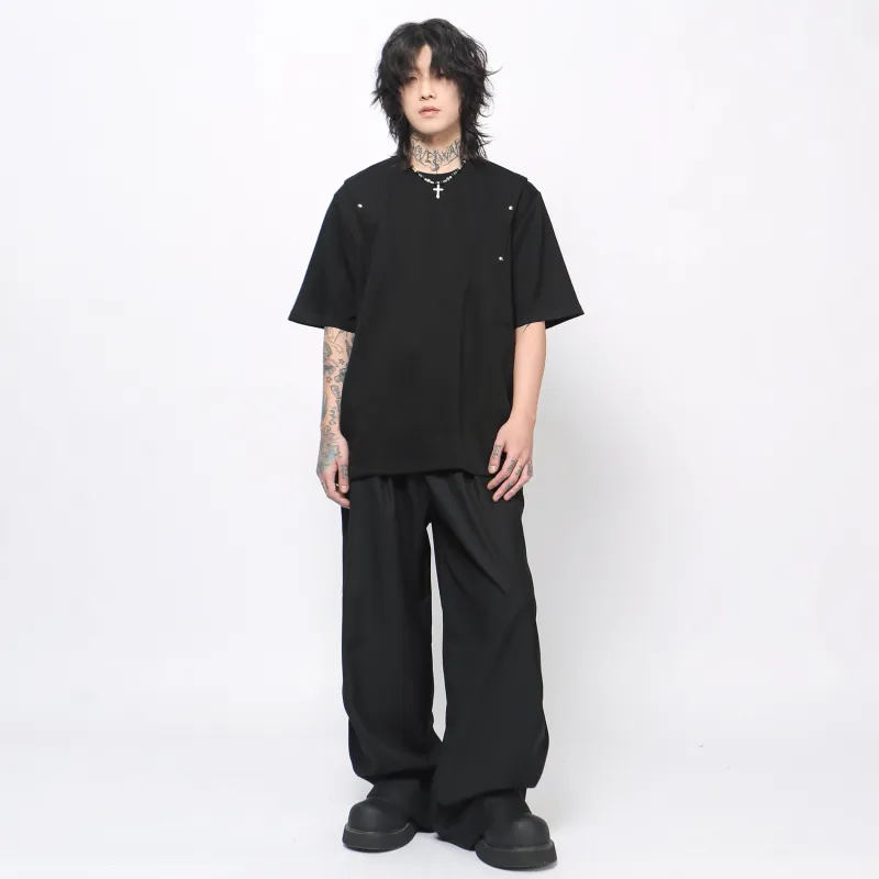PAINT STAIN Trendy Essential T Shirt Unisex-7