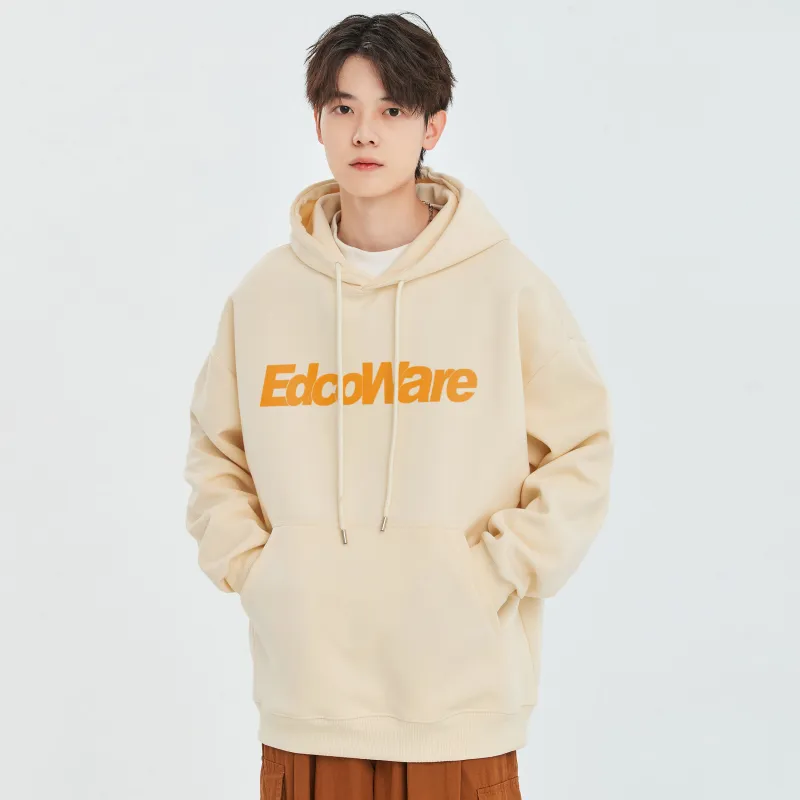 EDCO Sweatshirt Spring Autumn And Winter Unisex-31