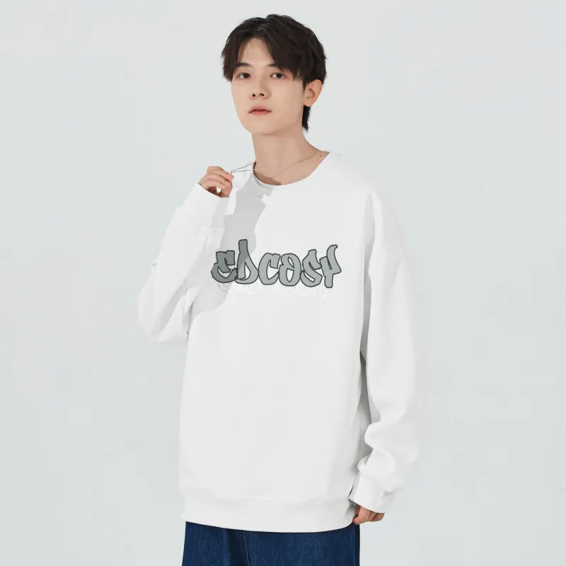 EDCO BREAK SILENCE Sweatshirt Unisex-3
