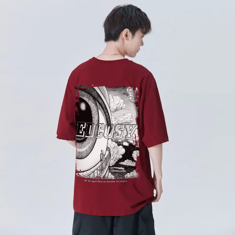 EDCO BREAK SILENCE T Shirts Unisex-22