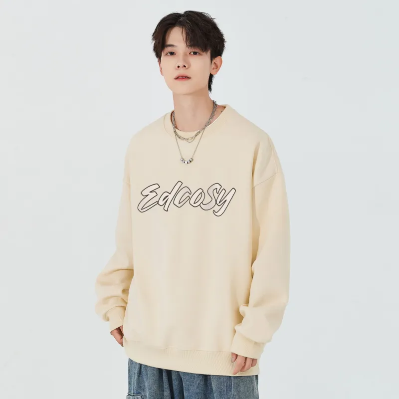 EDCO BREAK SILENCE Sweatshirt Unisex-8