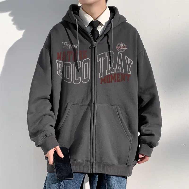 EDCO BREAK SILENCE Sweatshirts Unisex-38