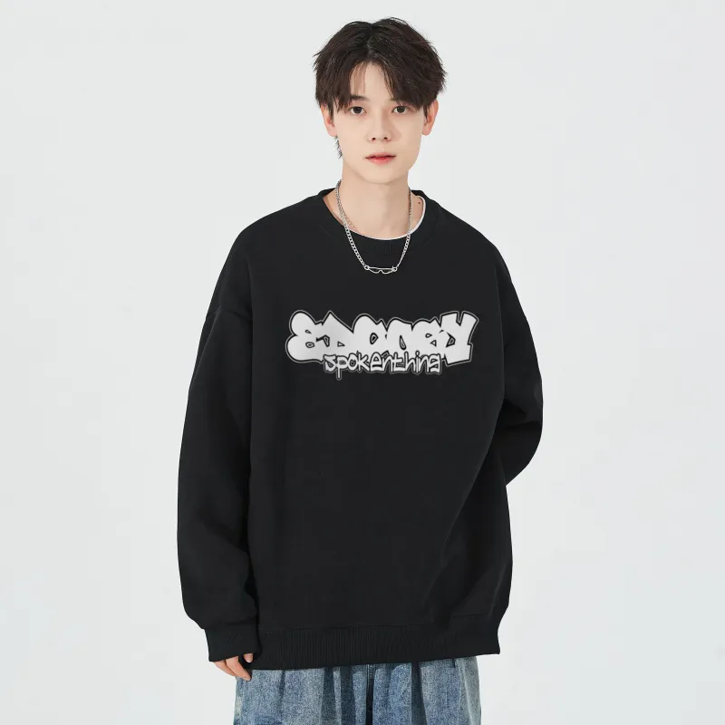 EDCO BREAK SILENCE Sweatshirts Unisex-5