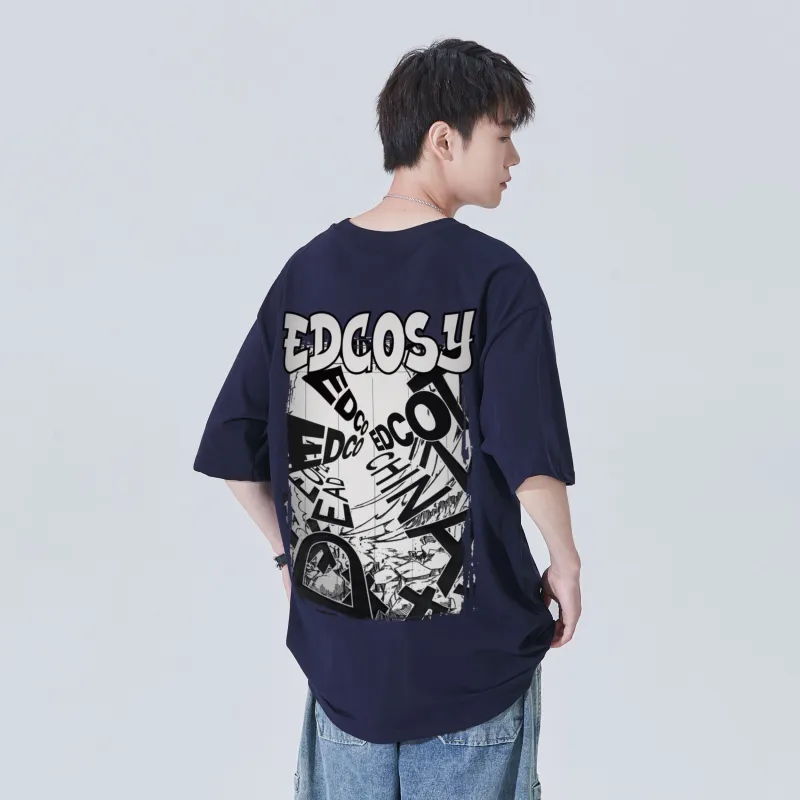 EDCO BREAK SILENCE T Shirt Unisex-23