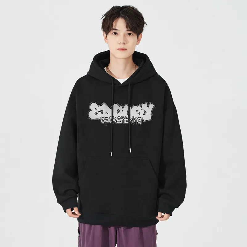 EDCO BREAK SILENCE Sweatshirts Unisex-21