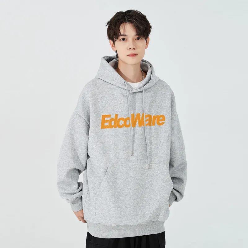 EDCO Sweatshirt Spring Autumn And Winter Unisex-39