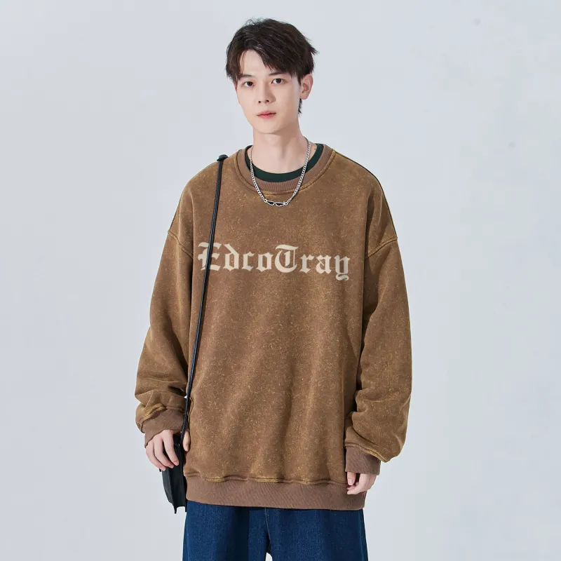 EDCO BREAK SILENCE Sweatshirts Unisex-16