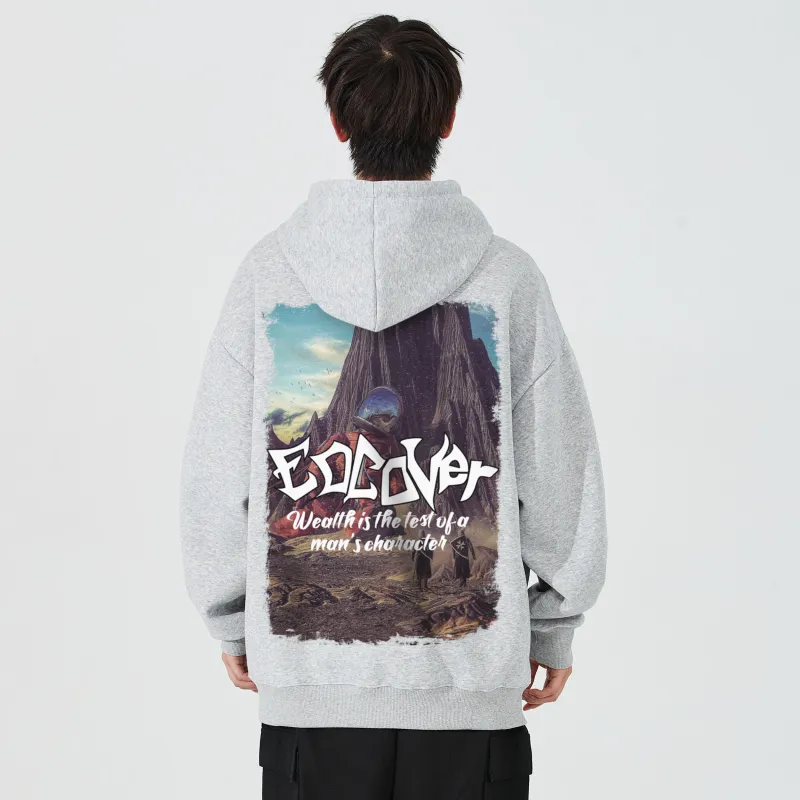 EDCO BREAK SILENCE Sweatshirts Unisex-16