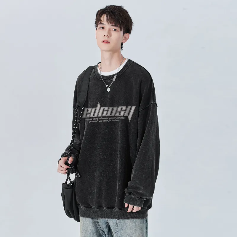 EDCO BREAK SILENCE Sweatshirts Unisex-2