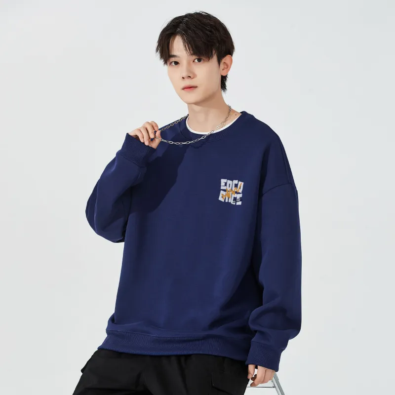 EDCO BREAK SILENCE Sweatshirt Unisex-21
