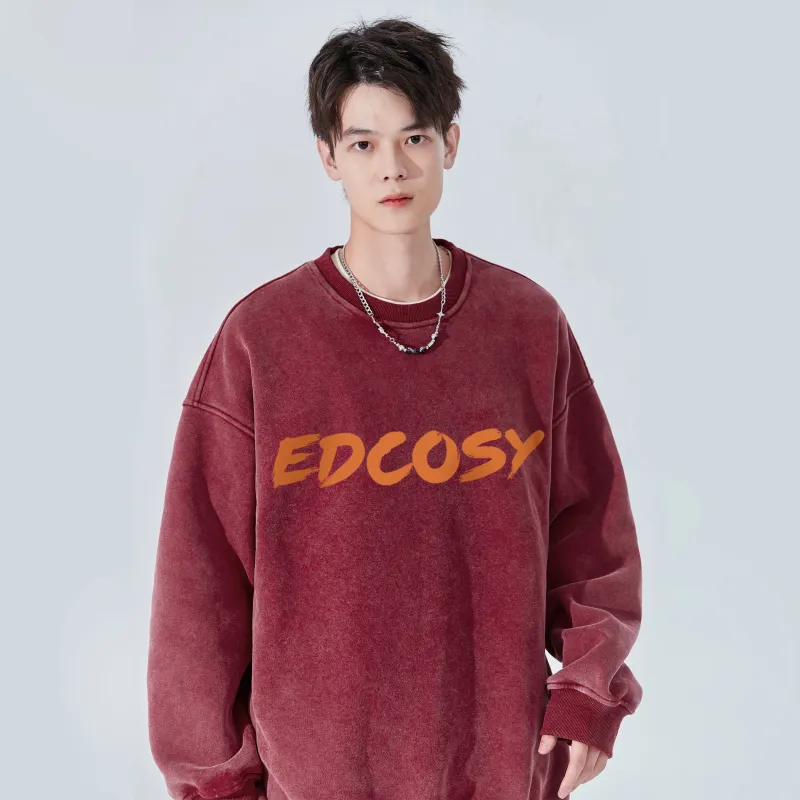 EDCO BREAK SILENCE Sweatshirt Unisex-13