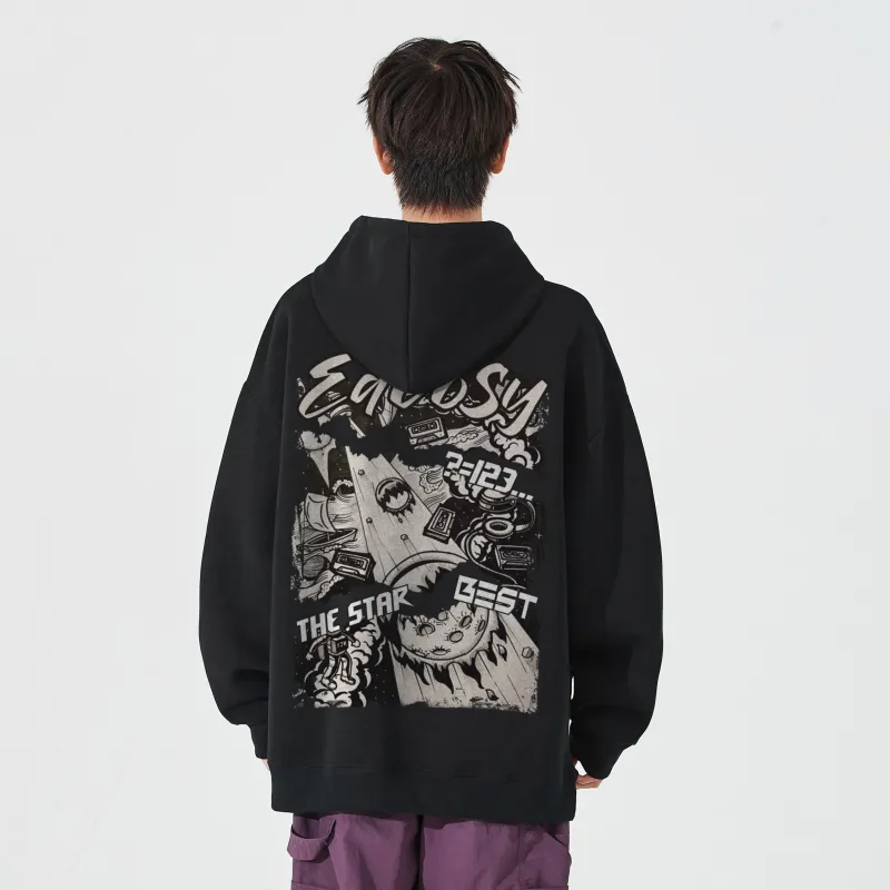 EDCO BREAK SILENCE Sweatshirt Unisex-22
