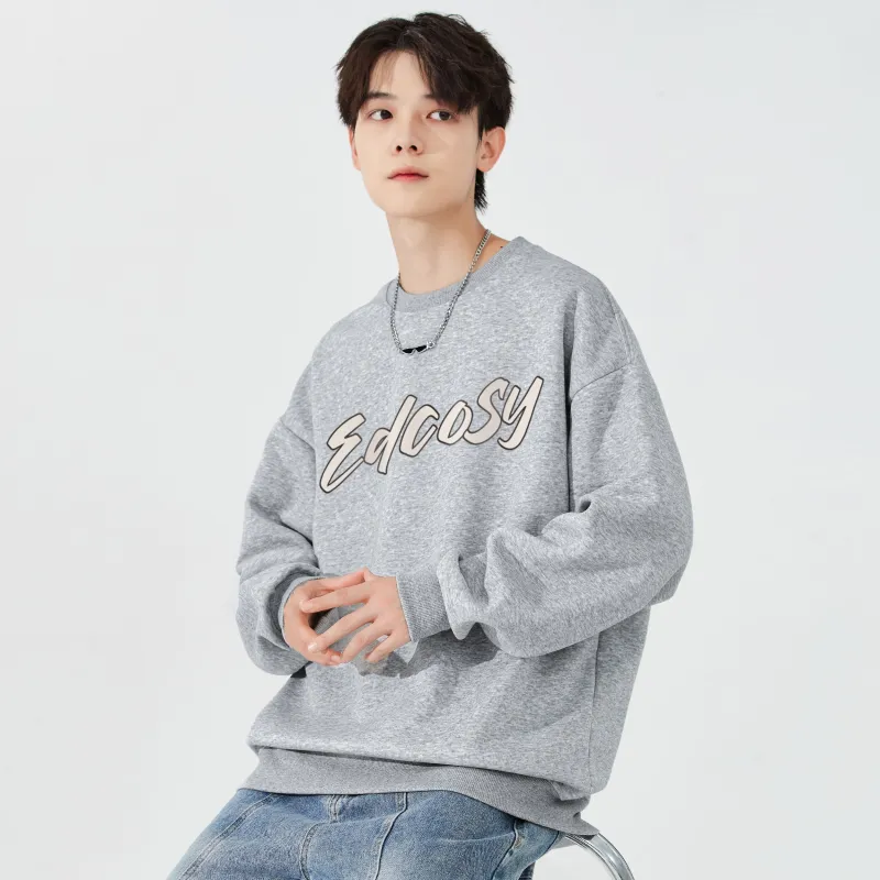 EDCO BREAK SILENCE Sweatshirt Unisex-16