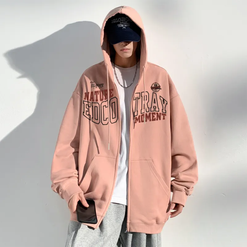 EDCO BREAK SILENCE Sweatshirts Unisex-11