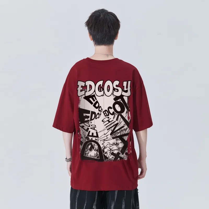 EDCO BREAK SILENCE T Shirt Unisex-27