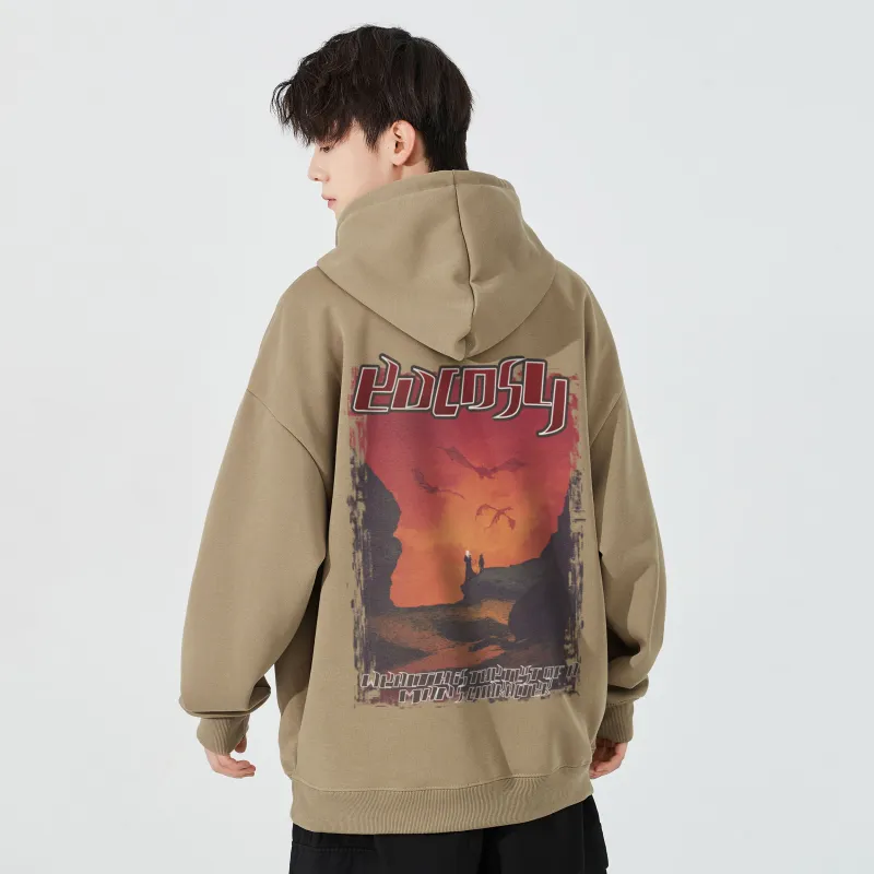 EDCO BREAK SILENCE Sweatshirt Unisex-31
