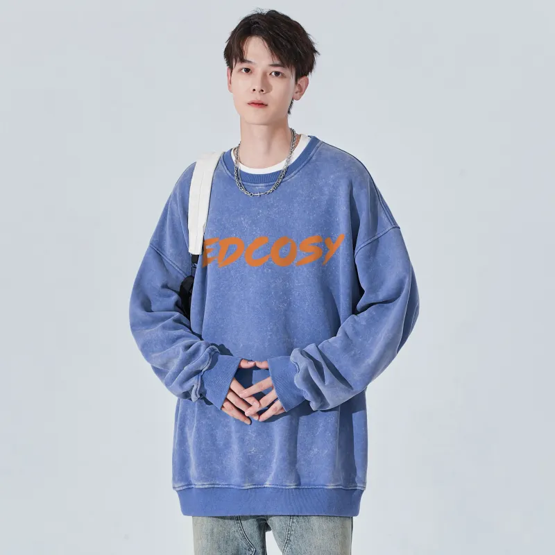 EDCO BREAK SILENCE Sweatshirt Unisex-22