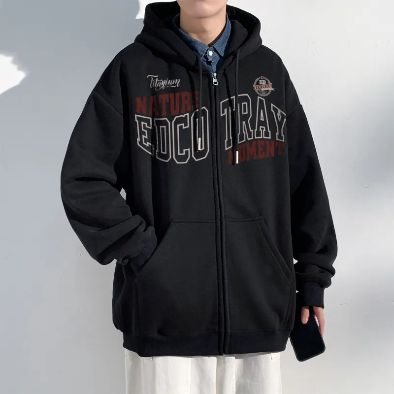 EDCO BREAK SILENCE Sweatshirts Unisex-14