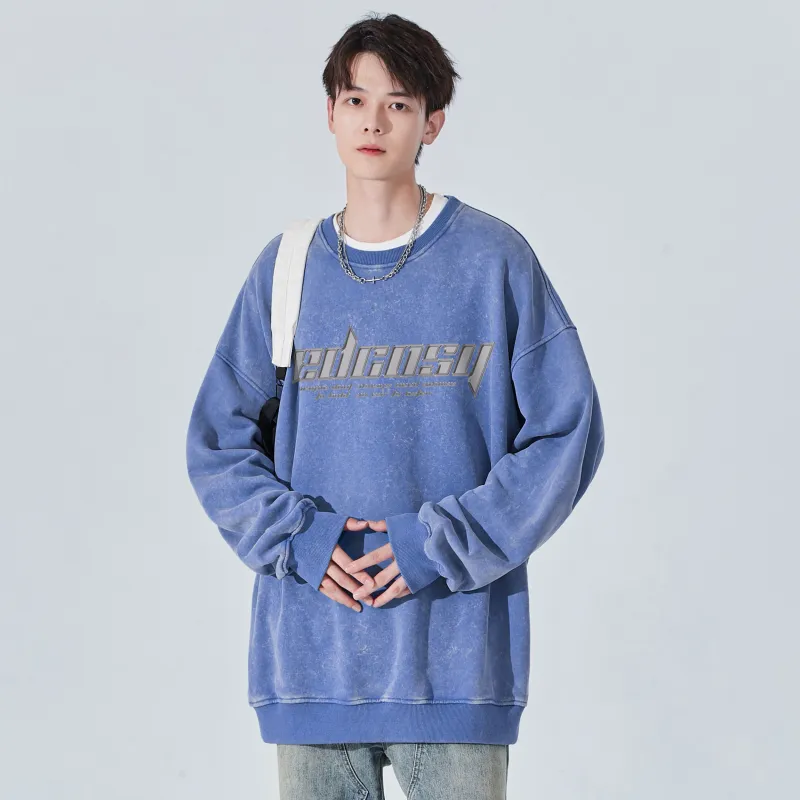 EDCO BREAK SILENCE Sweatshirts Unisex-22