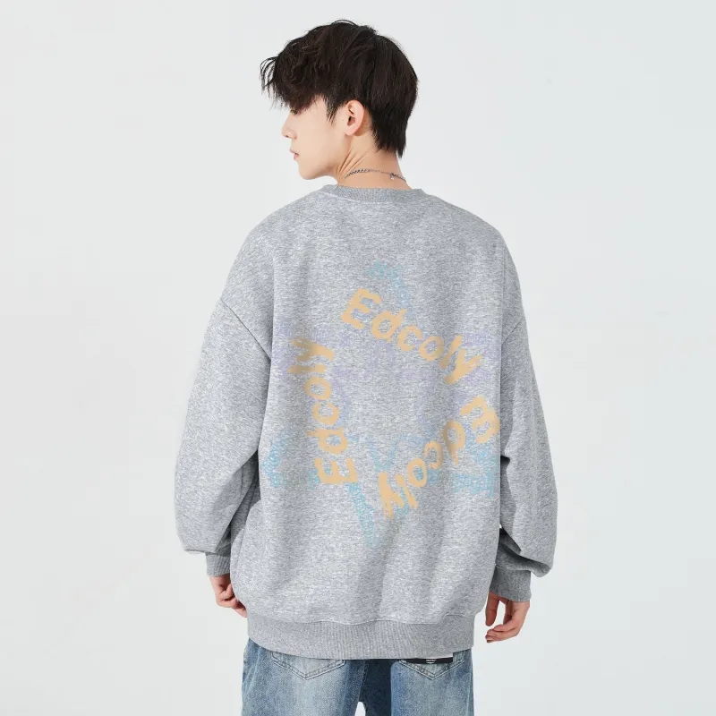 EDCO BREAK SILENCE Sweatshirts Unisex-20