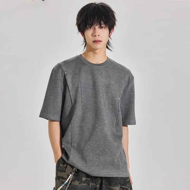 PAINT STAIN Trendy Essential T Shirt Unisex-25